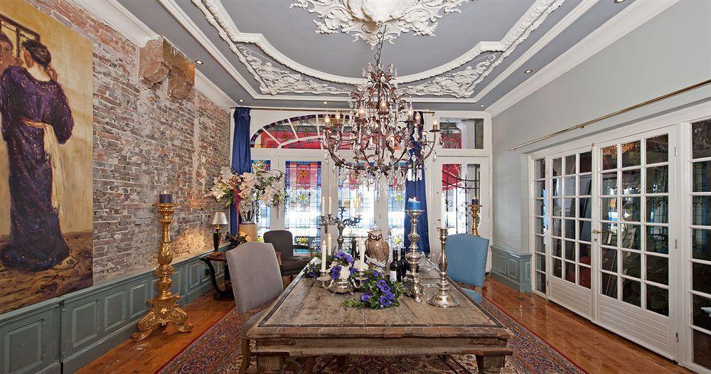 Breitner House Bed and Breakfast Άμστερνταμ Εξωτερικό φωτογραφία