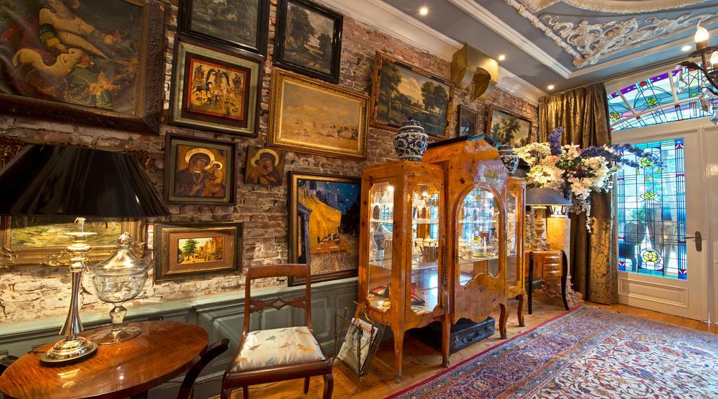 Breitner House Bed and Breakfast Άμστερνταμ Εξωτερικό φωτογραφία