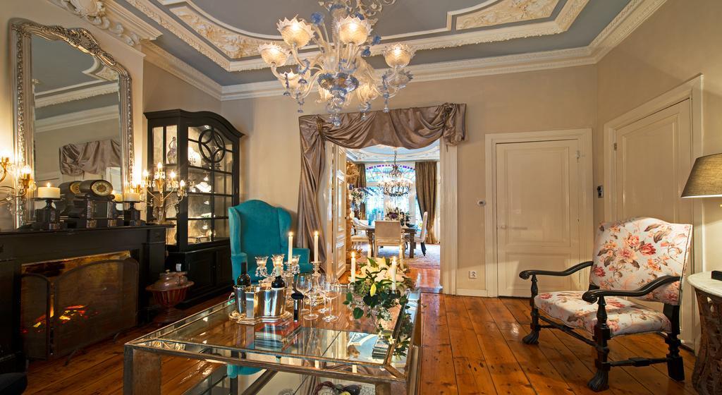 Breitner House Bed and Breakfast Άμστερνταμ Εξωτερικό φωτογραφία