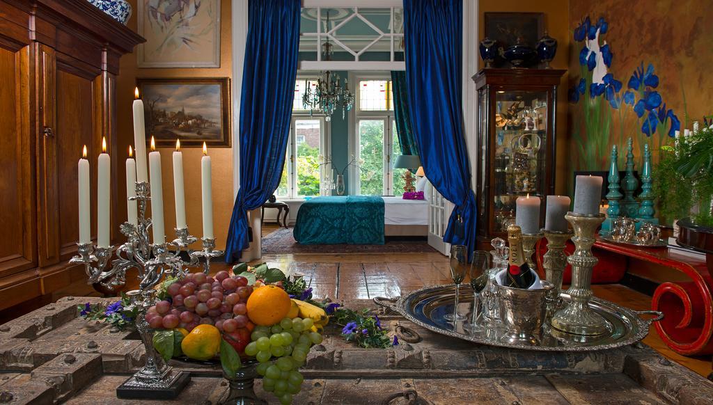 Breitner House Bed and Breakfast Άμστερνταμ Εξωτερικό φωτογραφία