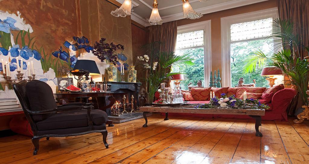 Breitner House Bed and Breakfast Άμστερνταμ Εξωτερικό φωτογραφία