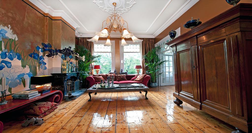 Breitner House Bed and Breakfast Άμστερνταμ Εξωτερικό φωτογραφία