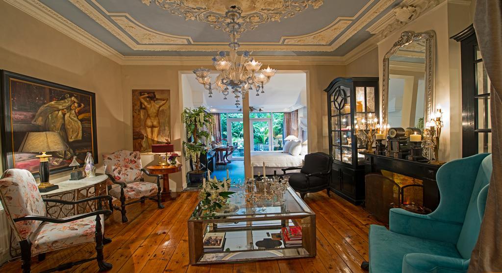 Breitner House Bed and Breakfast Άμστερνταμ Εξωτερικό φωτογραφία