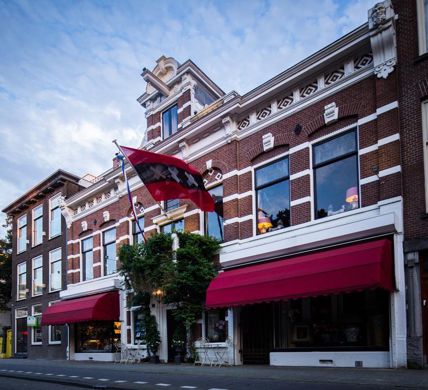 Breitner House Bed and Breakfast Άμστερνταμ Εξωτερικό φωτογραφία