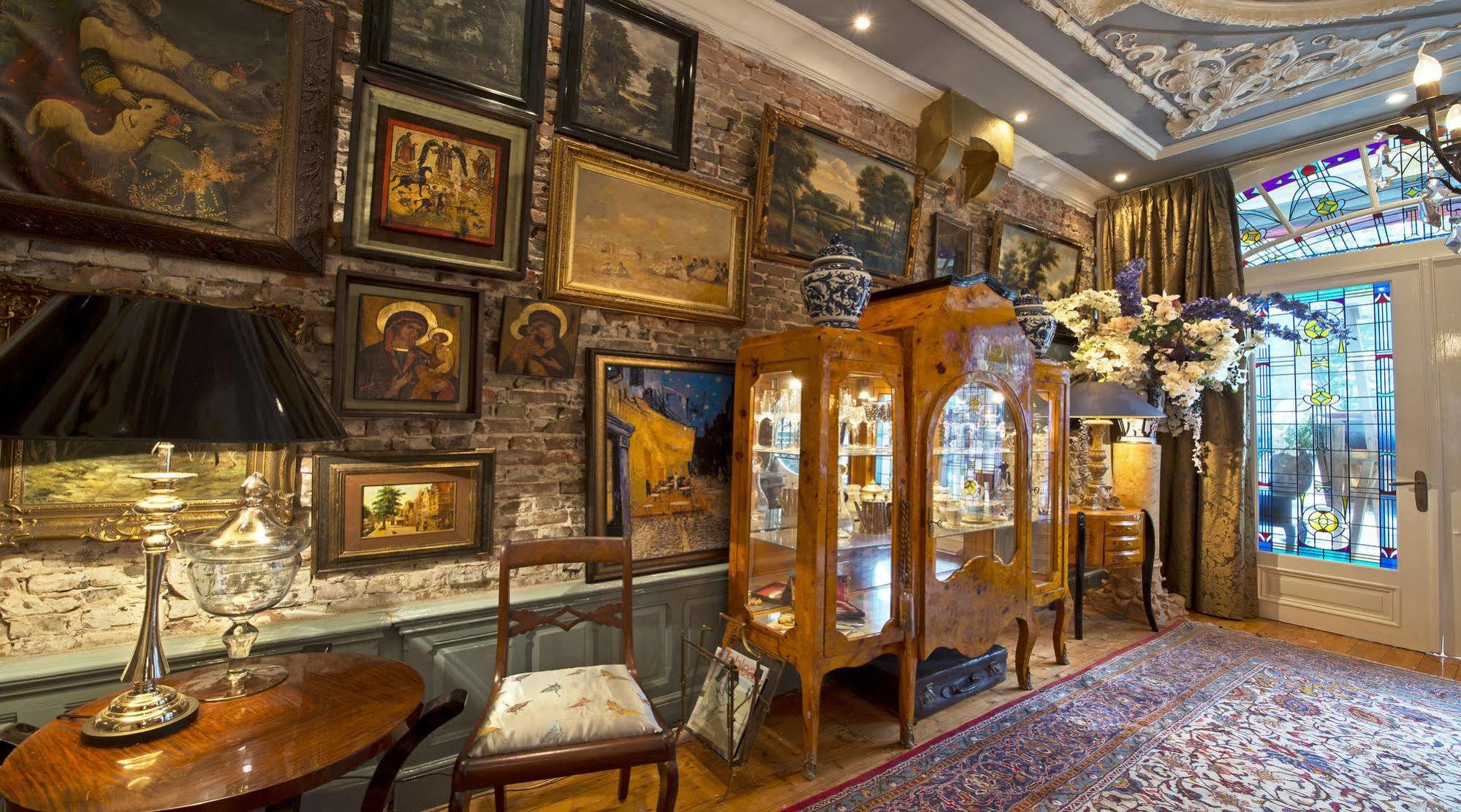 Breitner House Bed and Breakfast Άμστερνταμ Εξωτερικό φωτογραφία