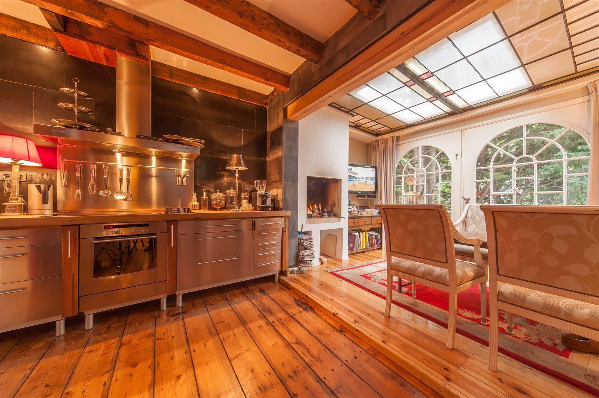 Breitner House Bed and Breakfast Άμστερνταμ Εξωτερικό φωτογραφία