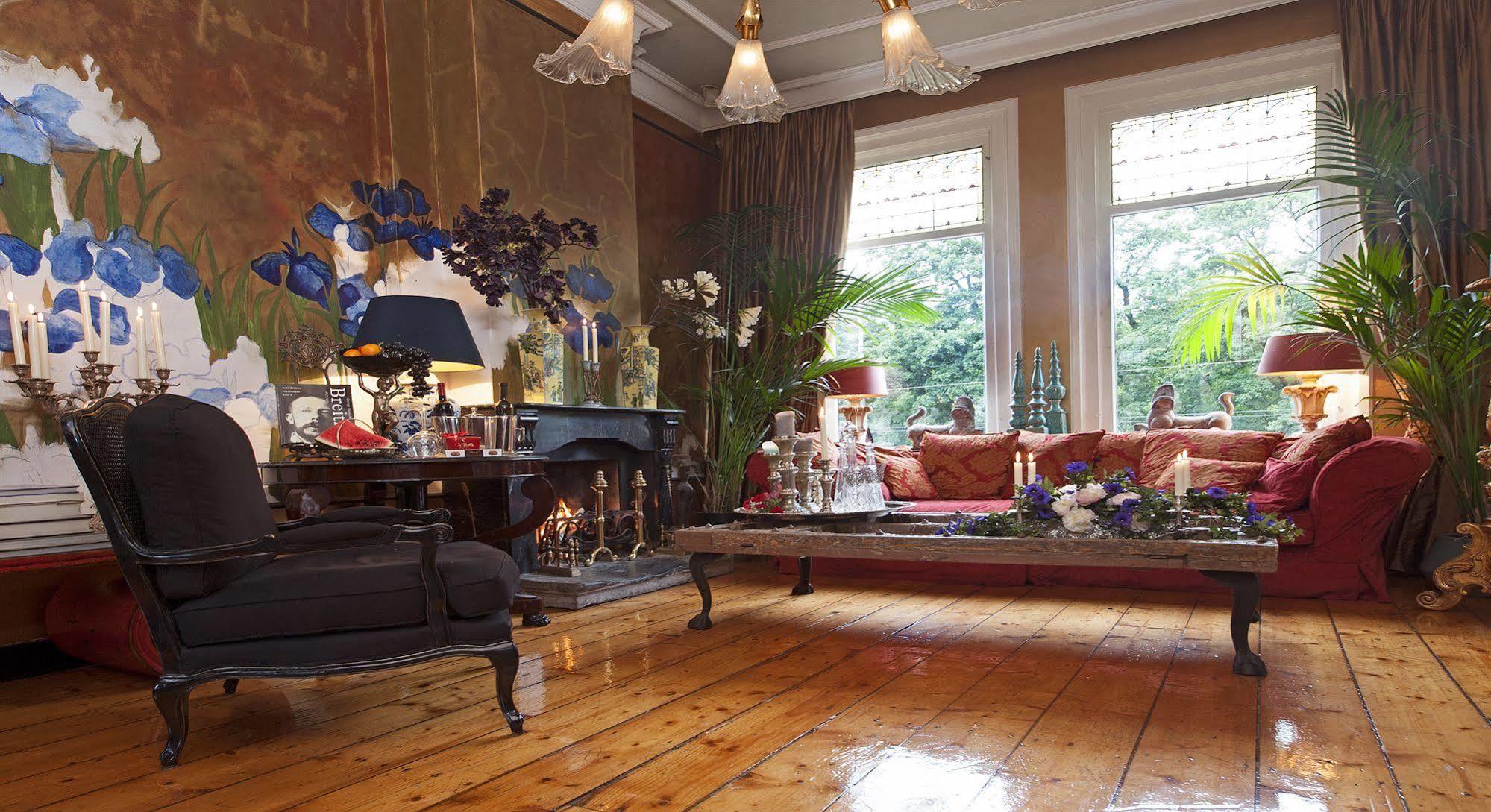 Breitner House Bed and Breakfast Άμστερνταμ Εξωτερικό φωτογραφία