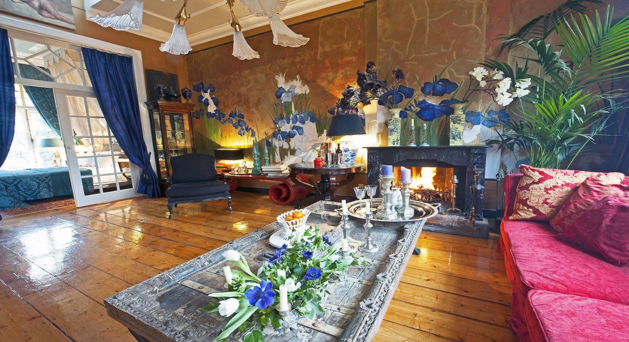 Breitner House Bed and Breakfast Άμστερνταμ Εξωτερικό φωτογραφία