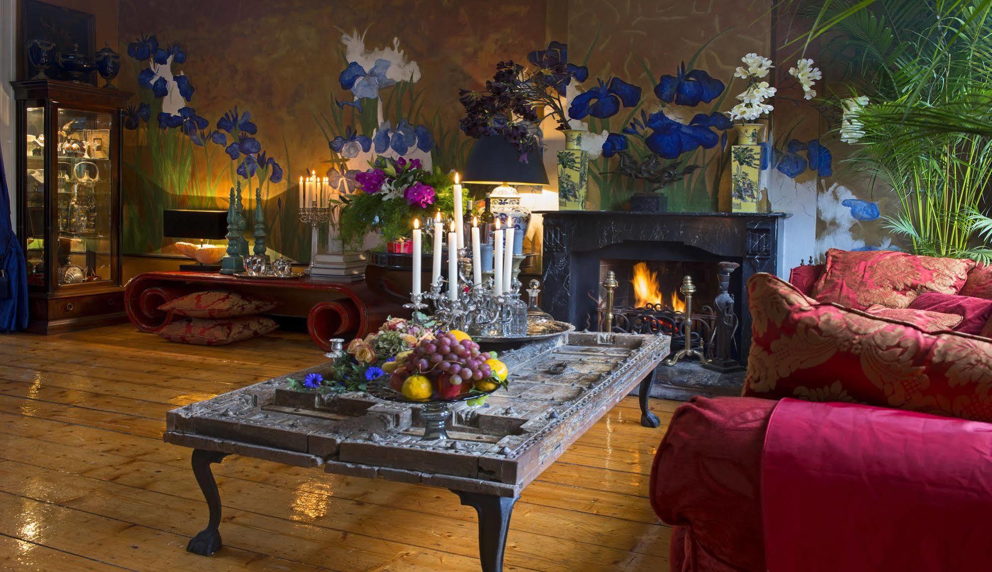 Breitner House Bed and Breakfast Άμστερνταμ Εξωτερικό φωτογραφία