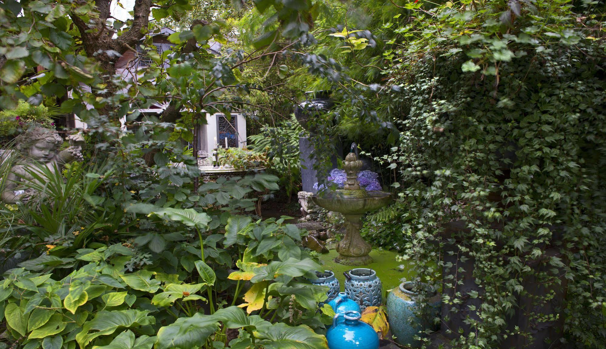Breitner House Bed and Breakfast Άμστερνταμ Εξωτερικό φωτογραφία