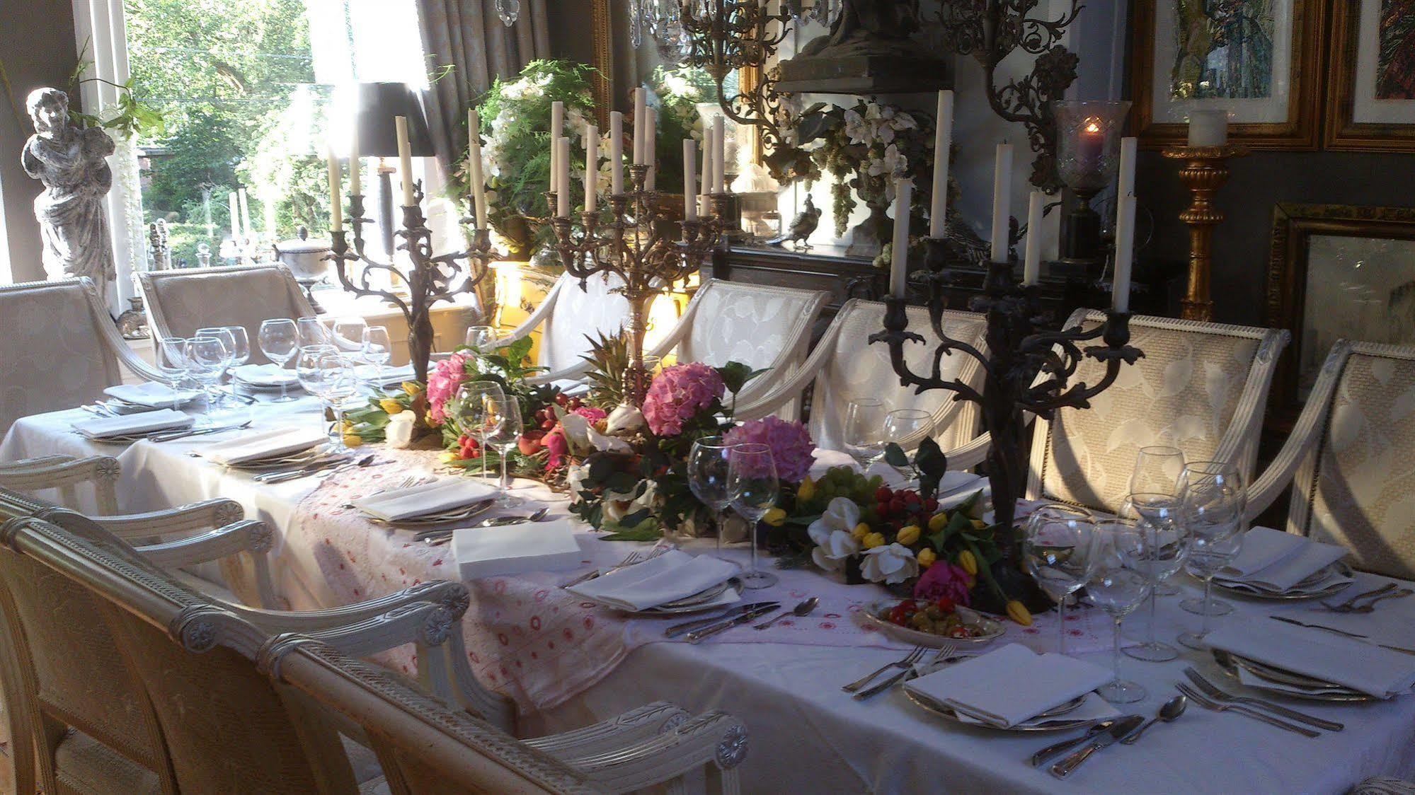 Breitner House Bed and Breakfast Άμστερνταμ Εξωτερικό φωτογραφία