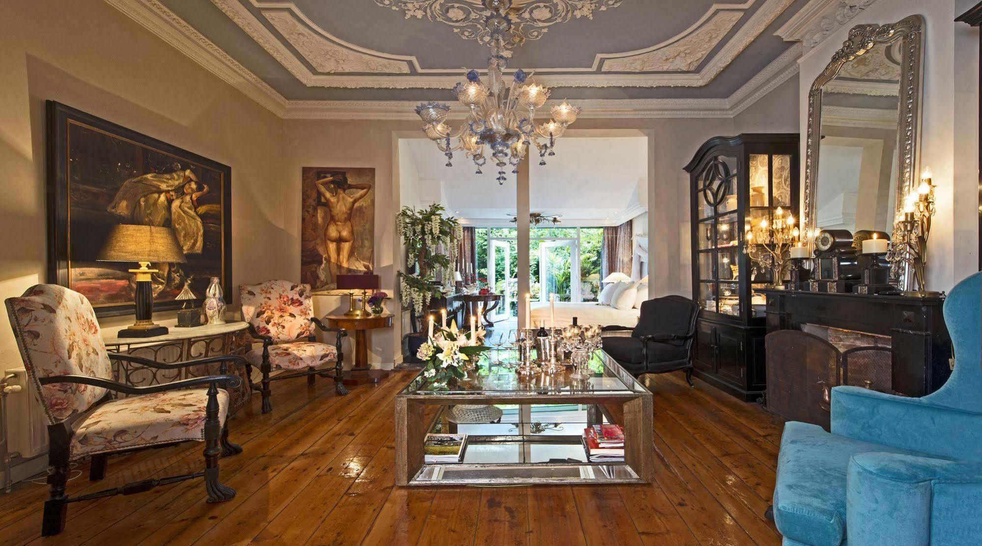 Breitner House Bed and Breakfast Άμστερνταμ Εξωτερικό φωτογραφία