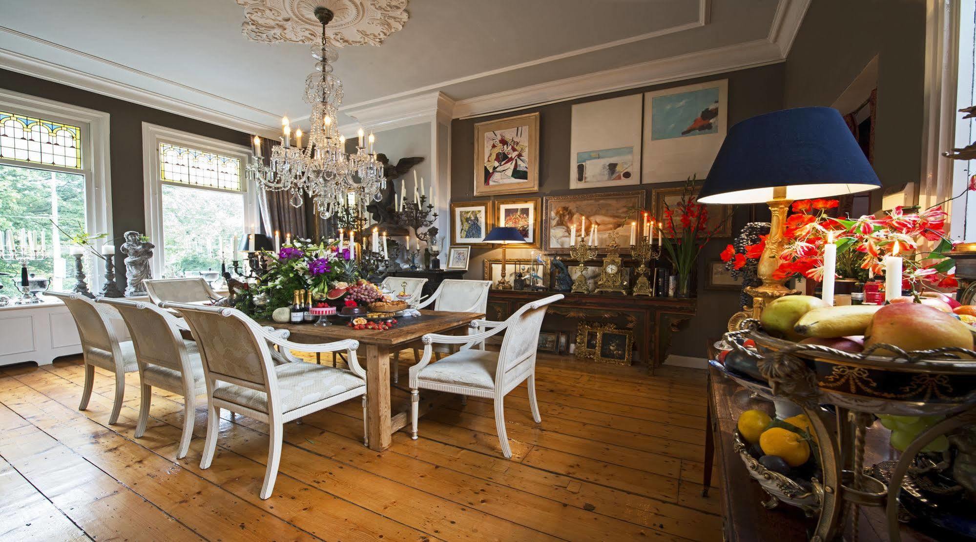 Breitner House Bed and Breakfast Άμστερνταμ Εξωτερικό φωτογραφία
