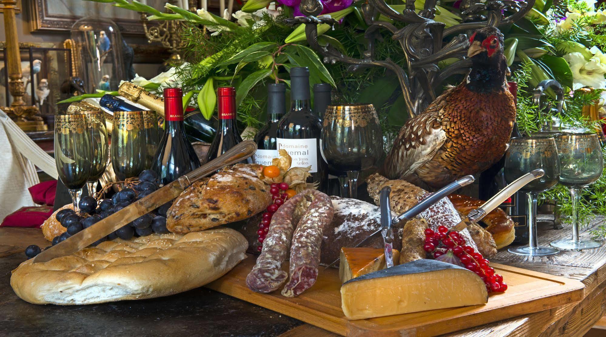 Breitner House Bed and Breakfast Άμστερνταμ Εξωτερικό φωτογραφία