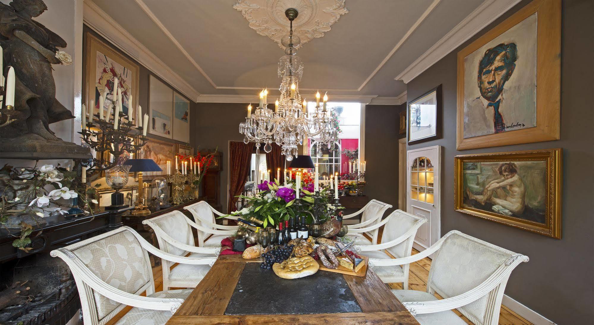 Breitner House Bed and Breakfast Άμστερνταμ Εξωτερικό φωτογραφία