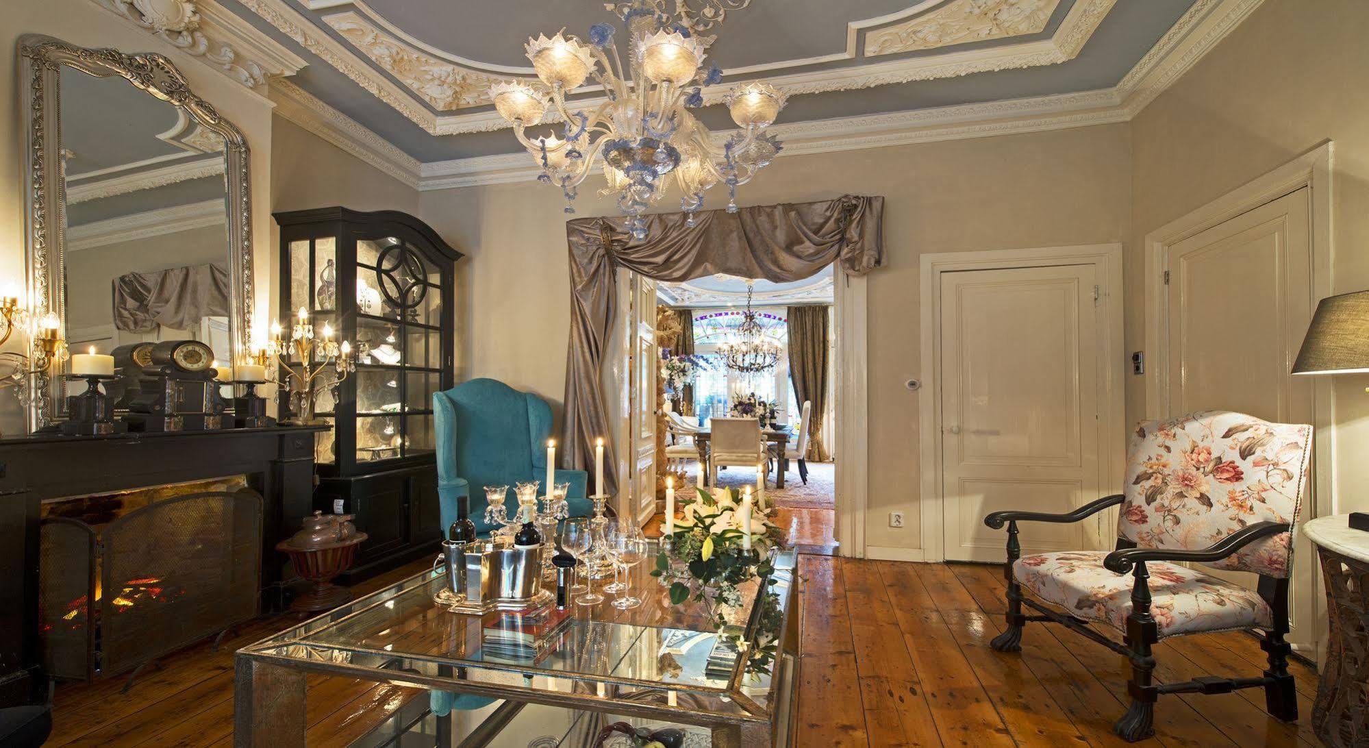 Breitner House Bed and Breakfast Άμστερνταμ Εξωτερικό φωτογραφία
