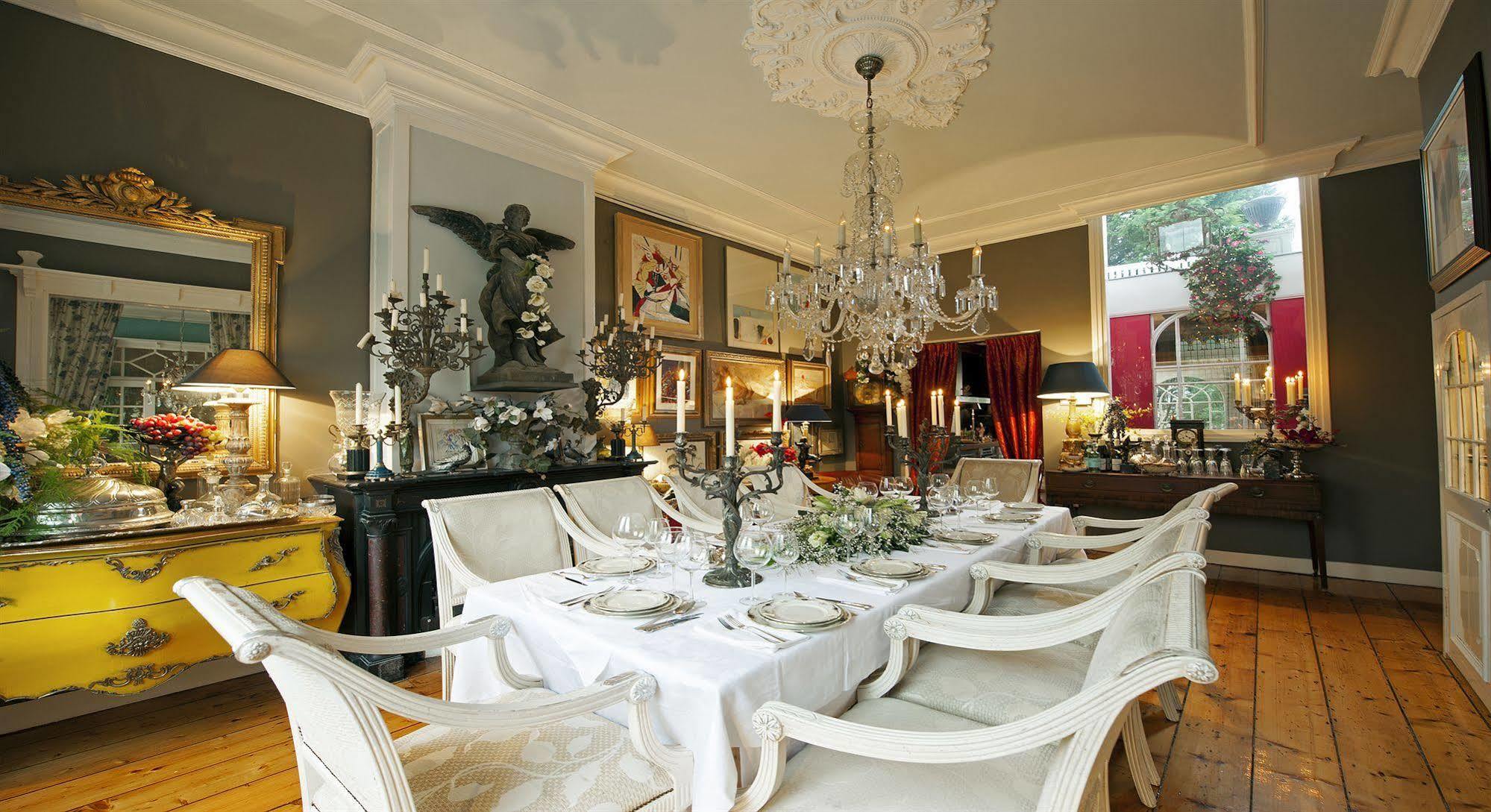 Breitner House Bed and Breakfast Άμστερνταμ Εξωτερικό φωτογραφία