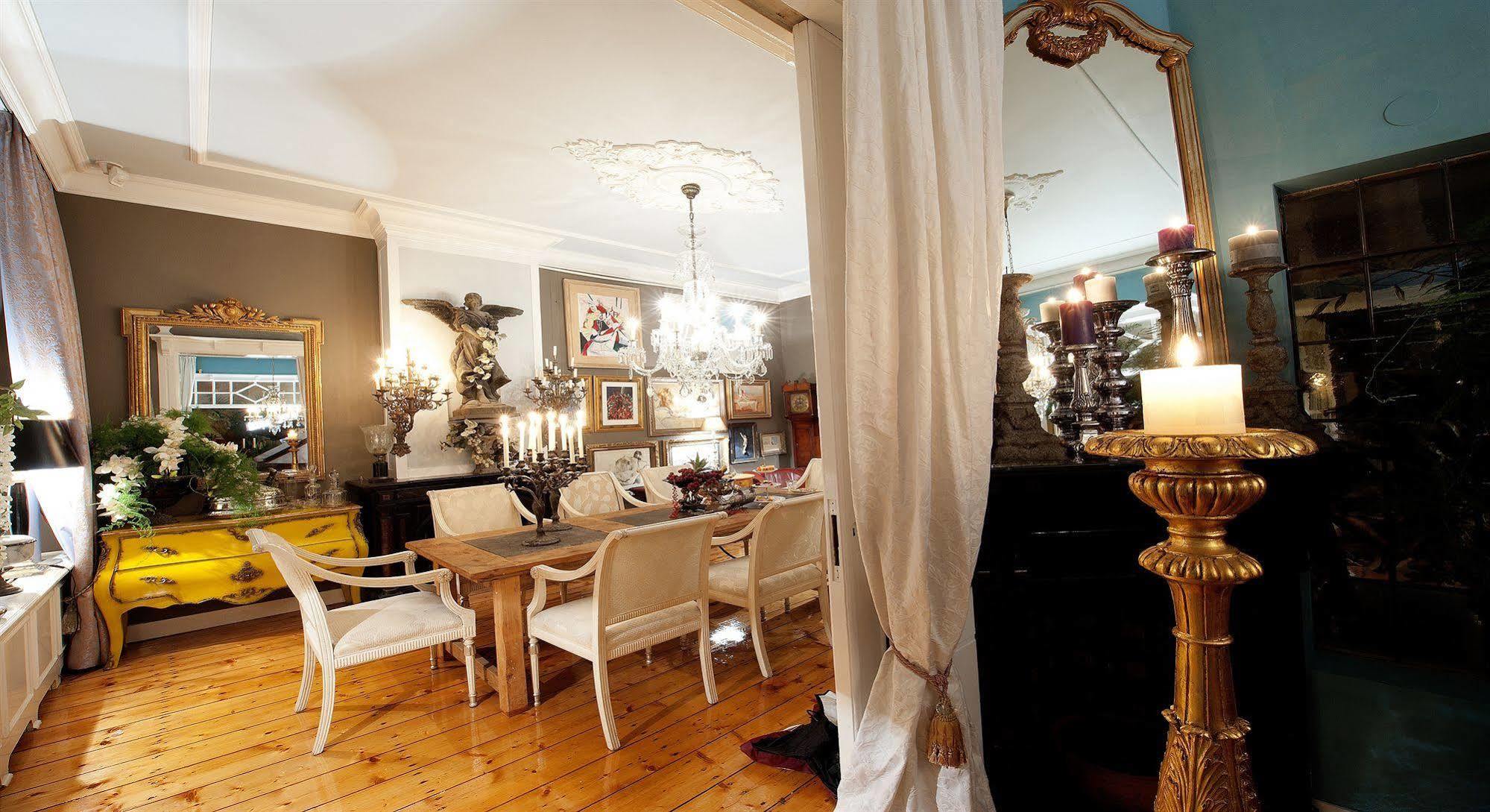 Breitner House Bed and Breakfast Άμστερνταμ Εξωτερικό φωτογραφία