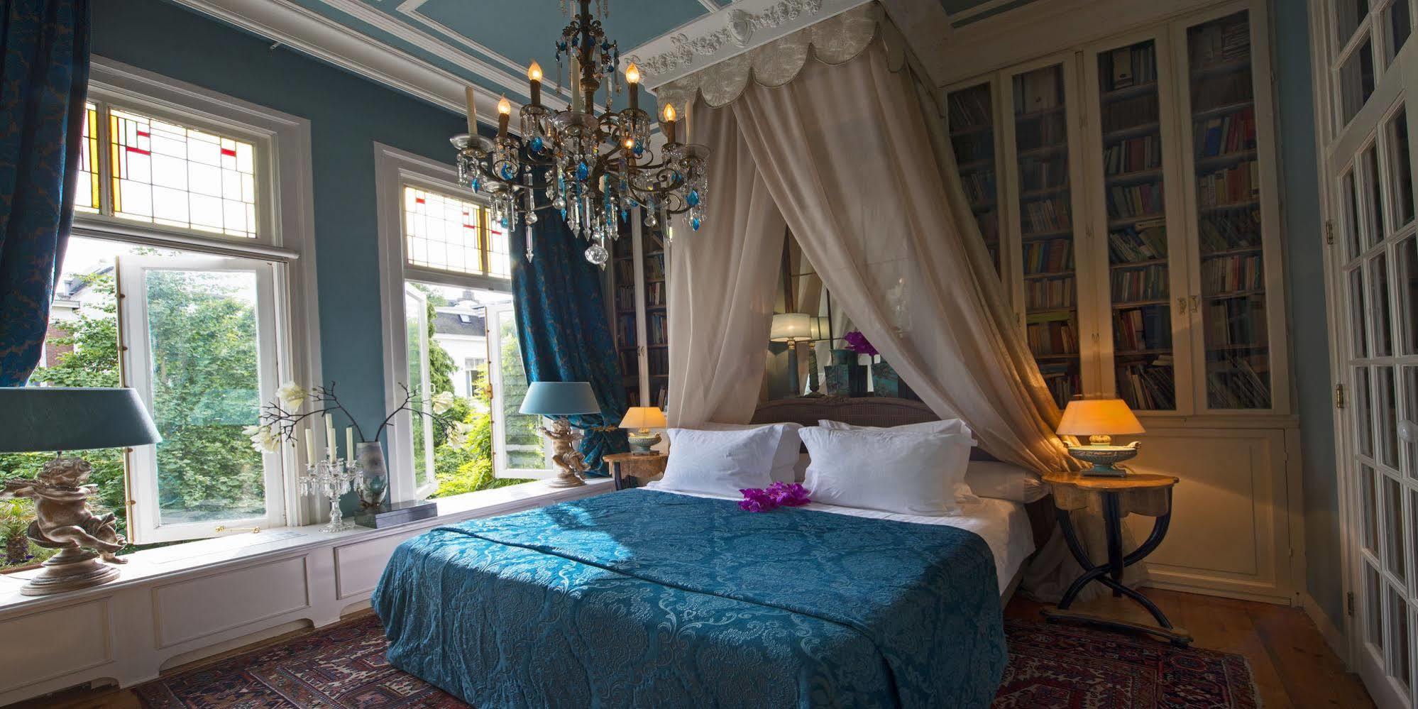 Breitner House Bed and Breakfast Άμστερνταμ Εξωτερικό φωτογραφία