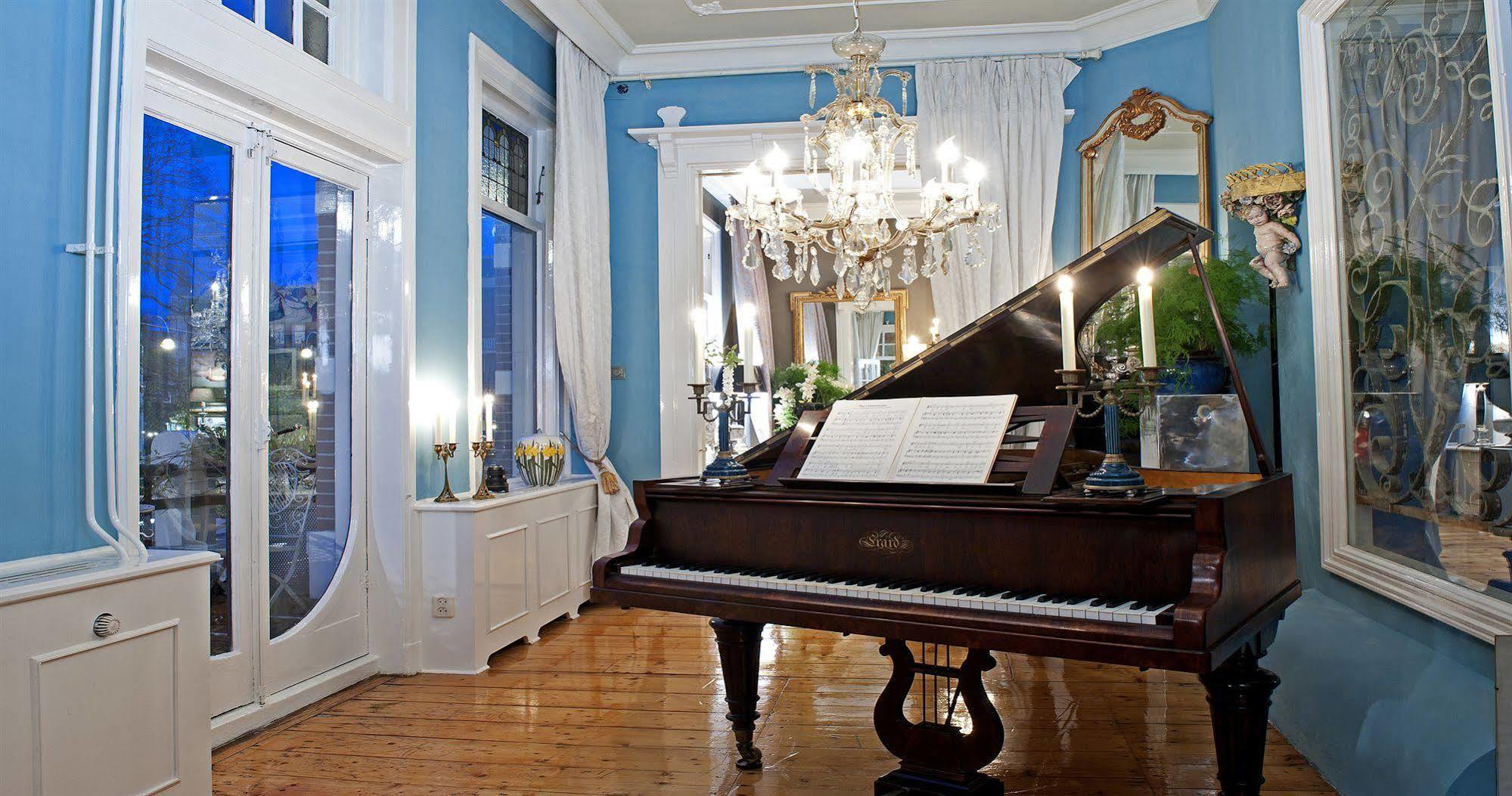 Breitner House Bed and Breakfast Άμστερνταμ Εξωτερικό φωτογραφία